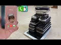 Incoming Call Alarm Clock Samsung Galaxy S