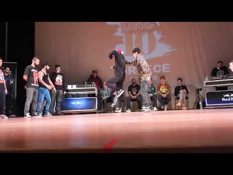 Aspropyrgos City vs WaveOmatics (BOTB Thessaloniki 2013)