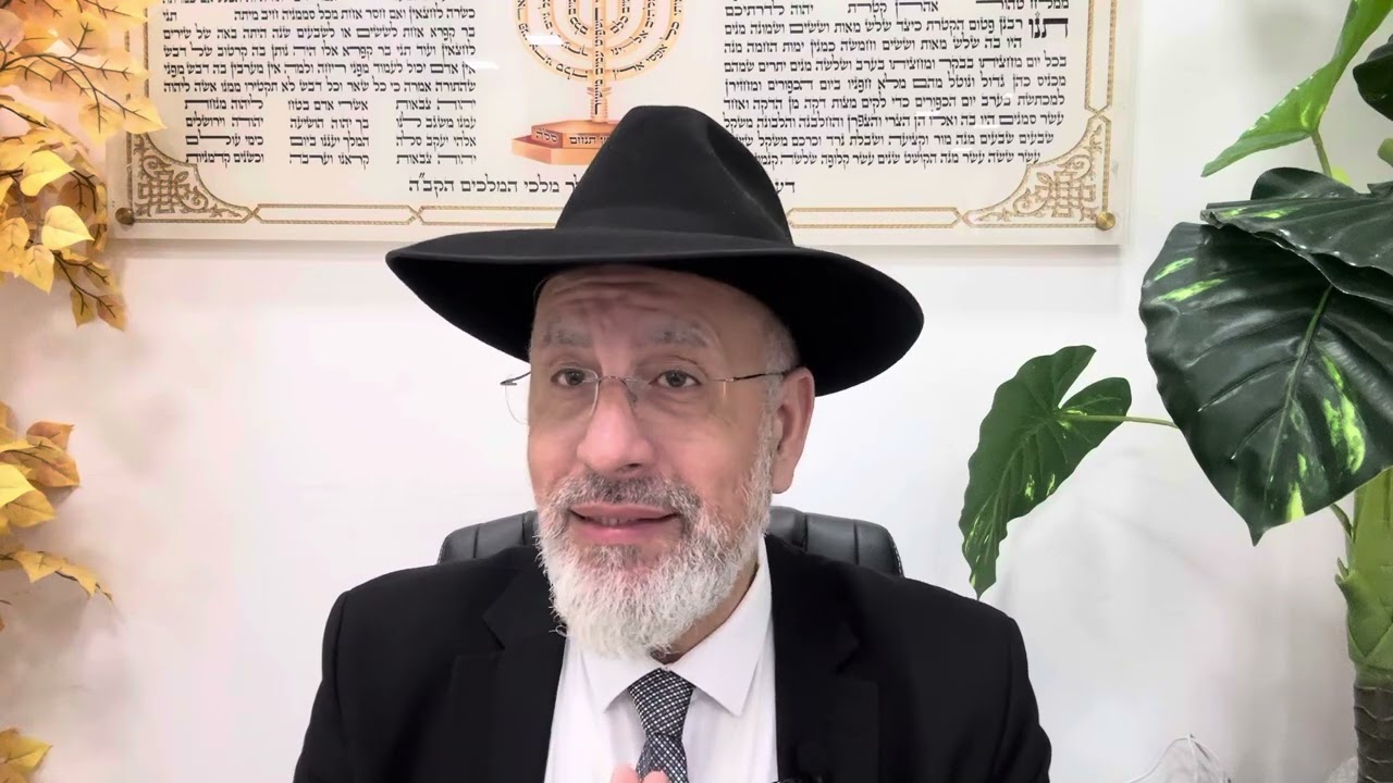 Pessah Motsei Chabat 2025? Hatslaha pour Alexandre K. Nabet, offert par Michèle/Gilles J. Y. Abitbol