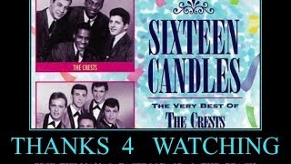 Sixteen Candles ~ The Crests ~ Birthday song