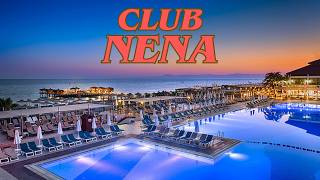 Hotel Tour Club Nena | Antalya Side Resort Vlog