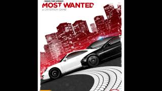 Need For Speed Most Wanted 2012 Soundtrack - The Chemical Brothers - Galvanize