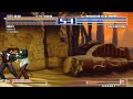 Tips Vs Bosses Iori Vs Kusanagi KOF 2003