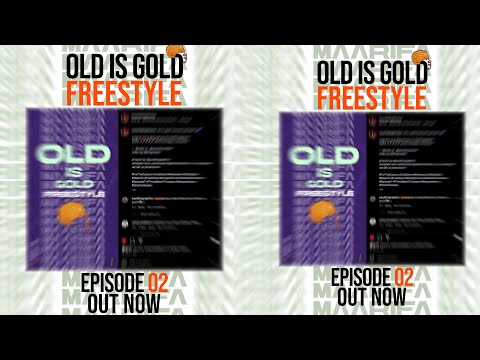 Maarifa  ft Diamond  - Old Is Gold Freestyle - Episode 2