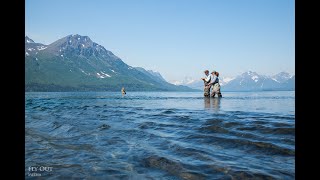 Alaska Fly Fishing Lodge  |  Royal Coachman Lodge