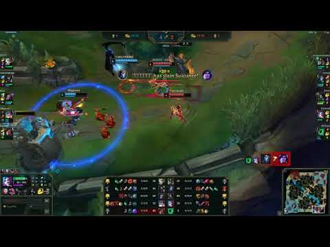 KZ Deft - Jinx vs Sona - KR Challenger 666 LP