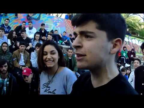 CHAMPAGNE 620 y TRICYCLE vs EL BALILLA y DEKO - FILTROS // REVENGE INDIVIDUAL