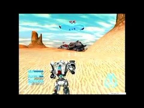 GunMetal Xbox Gameplay_2002_03_14_5