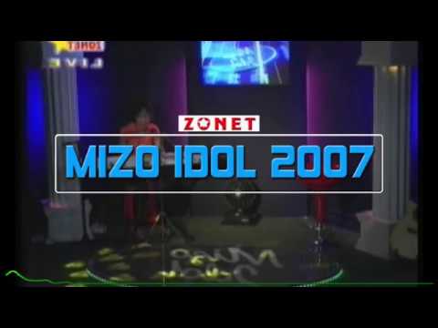 Remkimi Cherput  - Zoram lungphang suh aw (MIZO IDOL 2007)