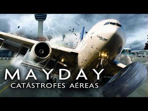 Mayday Catastrofes Aereas: Temporada 25