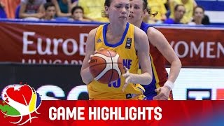 EuroBasket Women 2015