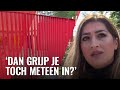 Hek valt op leerling (8) tijdens werkzaamheden
