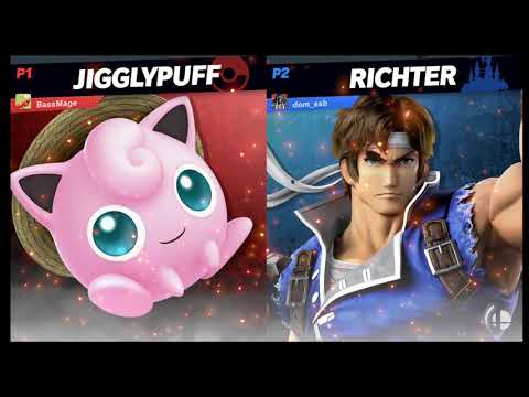 First to 5 vs. BassMage (High quality matches)