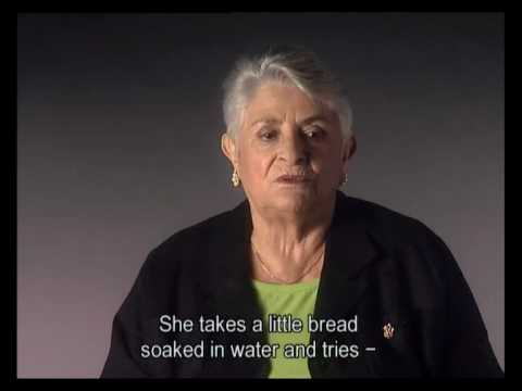 Deportation to the Death Camps: Rita Weiss