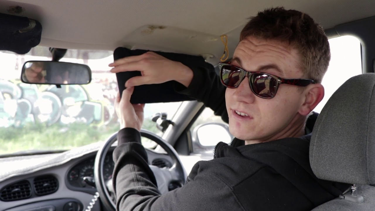 1997 Hyundai Lantra [HEAVILY MODIFIED]