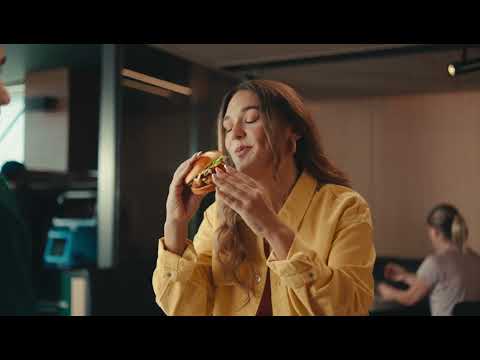McCrispy — So Crispy, You Can't Ignore It — McDonald's