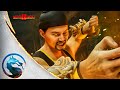 Mortal Kombat 1 Classic Shang Tsung Showcase MK2