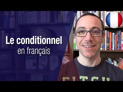 Le conditionnel en français