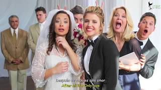 Jen Foster - She Sub español e inglés SHE4ME  Love is Love Marriage Equality