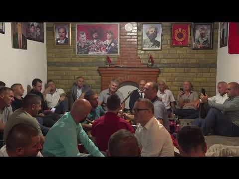 Xeni dhe Sinani keng marshi uqks dhe per Adem Jasharin 2020