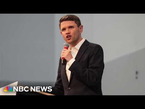 Russian operative likely behind fake videos targeting Texas Senate candidate James Talarico