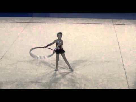 Ester Kreitsman 2007 mini rõngas Winter Princess 2015