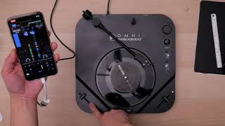 Video thumbnail for OMNI DVS setup for DJ Player Professional by HEADACHE SOUND