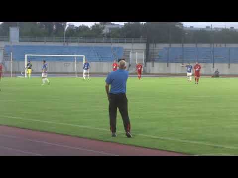 Skrót meczu Włocłavia Włocławek - Pogoń Mogilno 21.06.19 (2:2)