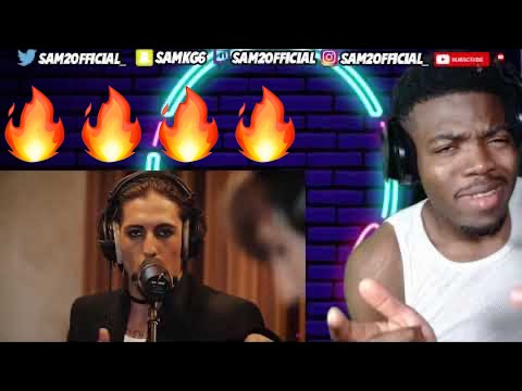 FIRST TIME HEARING Maneskin-I WANNA BE YOUR SLAVE & ZITTI E BUONI REACTION !!!