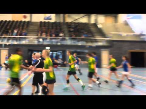 hkv wouter scoort derde de 2e helft