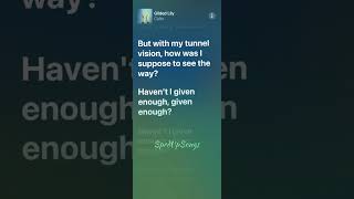 Gilded Lily Sped Up - Cults