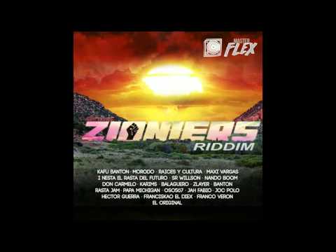 Se que valdra - Jah Fabio - Zioniers Riddim