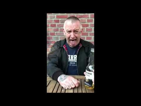 City Saints - Alcohol