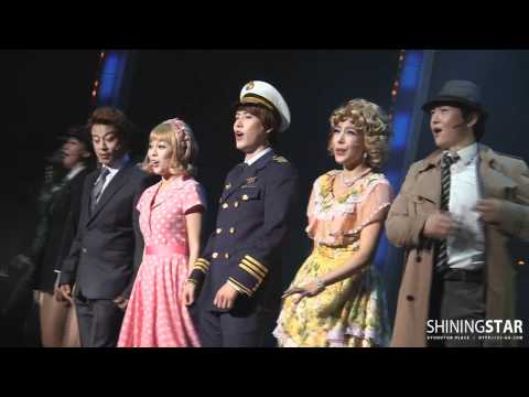 120529 Catch me if you can 커튼콜 All day