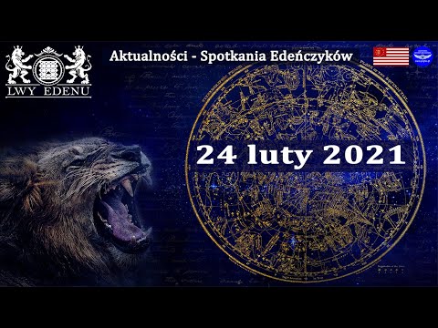 [Popko Potęga Umysłu] Lwy Edenu. Transmisja 24 lutego o godz. 18:00