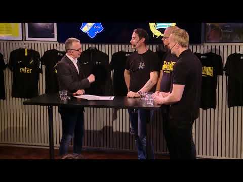 Live från Carlsberg Bar