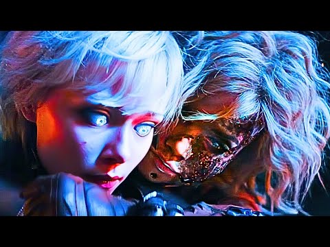 Megan 2.0 | Amelia vs M3GAN Battle | All Fight Scenes Recap