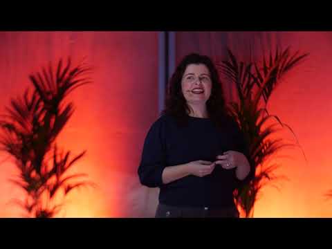 Leadership through Joy: Nature as our teacher | Barbara Oliveira | TEDxWageningenUniversity