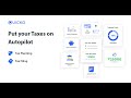 Put your Taxes on Auto-Pilot | Tax Planning | Tax Filing | Tax Payer Dashboard - Quicko Demo