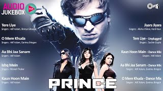 Download lagu Prince Full Movie | Audio Jukebox | Aa Bhi Jaa Sanam | Tere Liye | Vivek Oberoi, Nandana Sen mp3 Download lagu Prince Full Movie | Audio Jukebox | Aa Bhi Jaa Sanam | Tere Liye | Vivek Oberoi, Nandana Sen mp3
