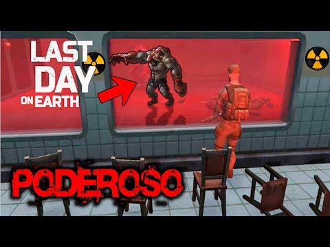 ENFRENTEI O CAÇADOR CEGO O BOSS PODEROSO! Last Day On Earth
