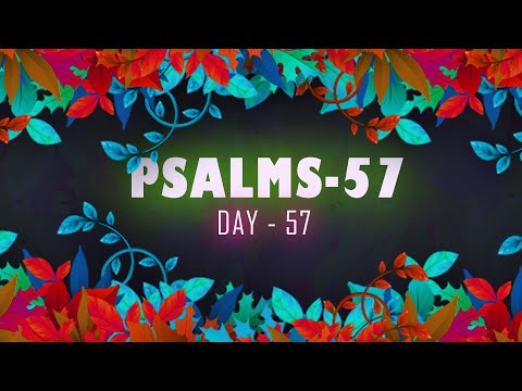 PSALMS - 57 || Malayalam Audio Bible || Daily Bible Reading || Holy Bible || SMB Media
