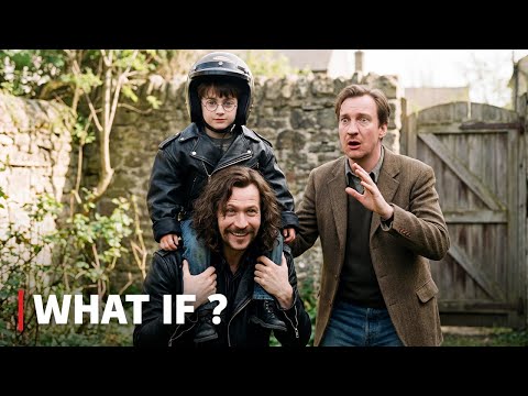 What If Sirius Raised Harry | The Childhood He Deserved