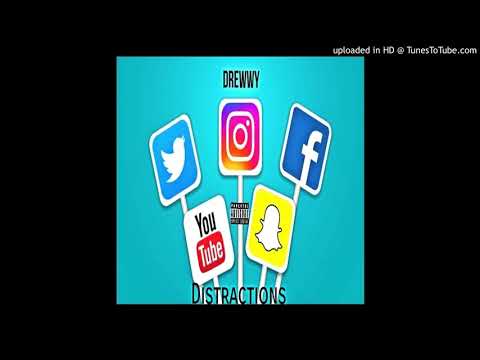 Drewwy Drip - Distractions