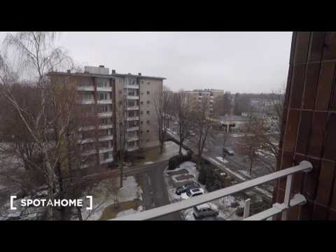 Modern studio apartment with balcony for rent in Wedding - Spotahome (ref 120175)