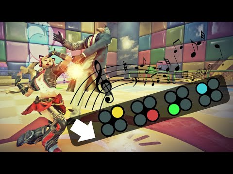 How to Hit Lucky Chloe's DF2 "Just" Frames