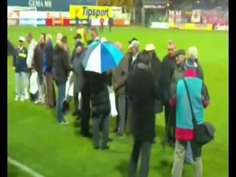 Slavnostní ocenění-Aston Villa Mladá Boleslav