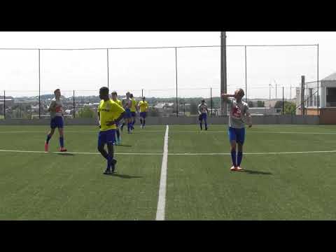 RUW Ciney U17 IP - ES Couvin-Mariembourg Fraire U17 IP