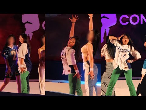 [Pompam as Hyein] Lady keratin cover NewJeans - Attention | 221119