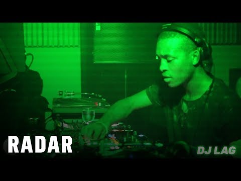 DJ Lag Live @ Radar Radio 3rd Birthday - Pickle Factory